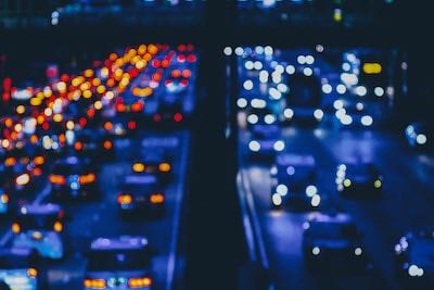 commuter traffic