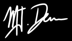 MJ Signature